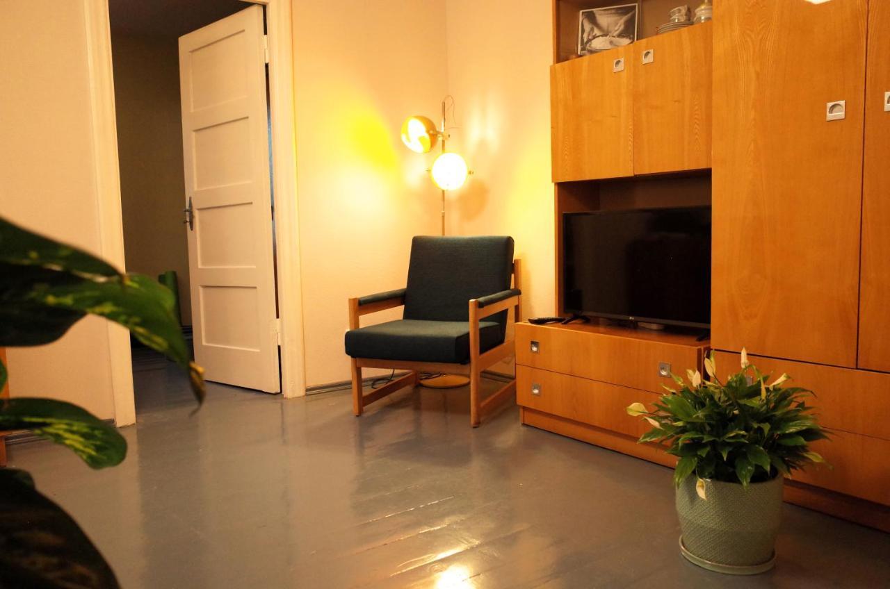 Apartment City Heart 瓦尔米耶拉 外观 照片