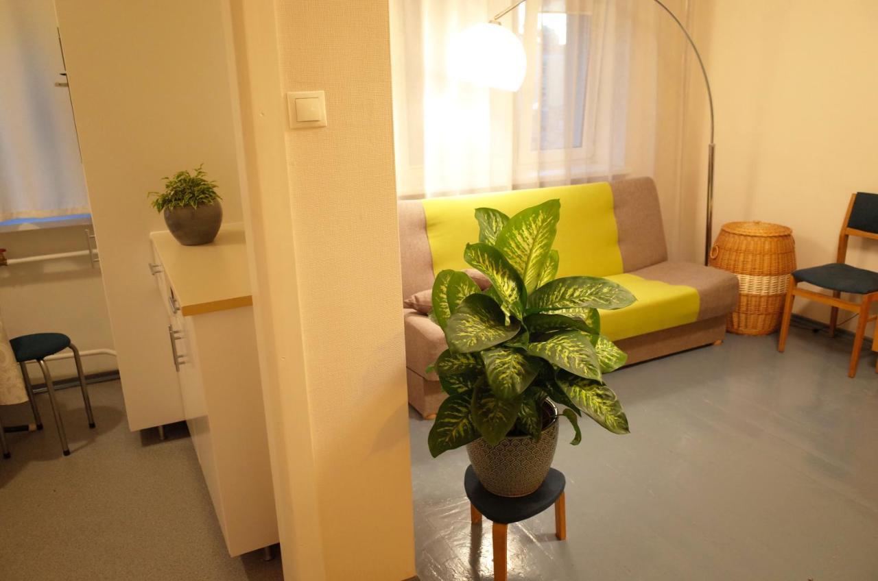 Apartment City Heart 瓦尔米耶拉 外观 照片