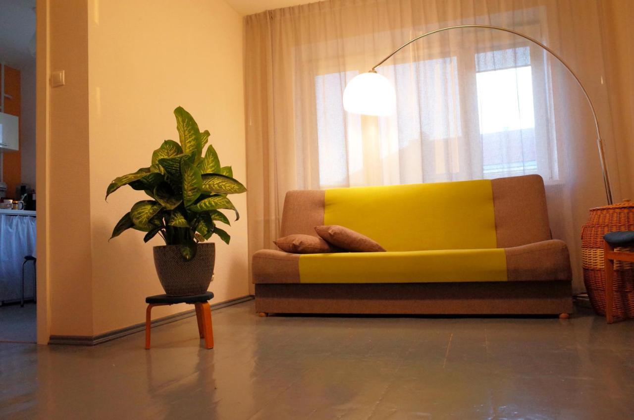 Apartment City Heart 瓦尔米耶拉 外观 照片